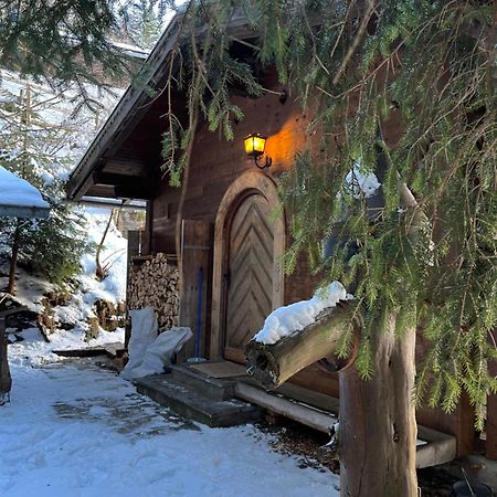 Villa Walters Hütte Tulfes Exterior foto